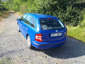 Škoda fabia 1.2 47 kw. - 6