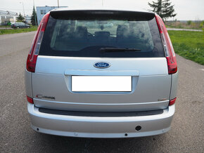 Ford C-MAX 1.8 TDCI KLIMA, park. senzory - 6