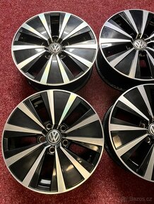 5x112 R16 orig. alu Volkswagen Passat B8 - 6