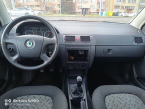 Škoda Fabia Kombi 1.2 HTP 47 kW,R.V 2006,STK 7/2025. - 6