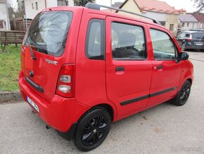 SUZUKI WAGON R, 1.3i, 55kW - 6