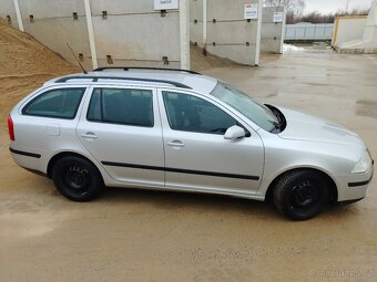 Škoda Octavia 1.9 77kw r.v.2008 - 6