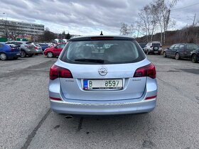 Opel Astra Sports Tourer 2016, NOVÉ TURBO - DOLOŽENO - 6