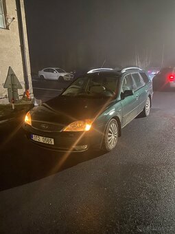 Ford Mondeo mk3 Kombi - 6