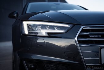 AUDI A4 B9 3.0TDI 160kW QUATTRO • FULL LED • NAVI • SLINE - 6