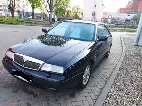 Lancia Kappa Coupé - 6