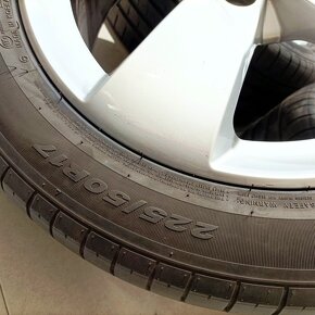 17" ALU kola – 5x112 – AUDI (VW, ŠKODA, SEAT) - 6