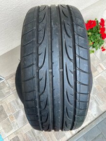 4x pneu Dunlop 215/45 R16 86H - 6