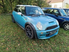 Mnoho náhradní díly z Mini Cooper S R50 R53 R56 - 6