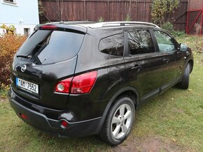 Nissan Qashqai+2,možnost odpočtu DPH, benzín, panorama - 6