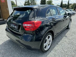 Mercedes-Benz Třídy A 160CDI 66KW AUTOMAT - 6