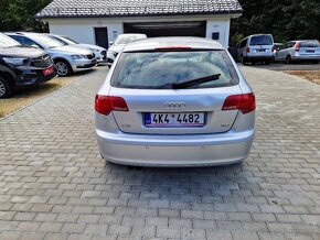 AUDI A3, 2.0 TFSI (110 kW), r.v. 2005 - 6