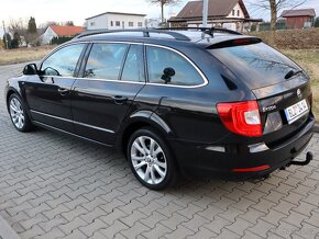 Škoda Superb II Facelift 2.0 TDI 103 kW DSG Edition rv.2014 - 6