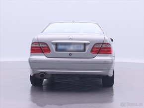 Mercedes-Benz CLK 2,3 CLK 230 Kompresor 145kW (2000) - 6