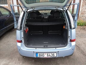 Opel Meriva 1.4, 66 kW, 126 000 km - 6