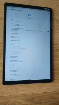 Lenovo TAB M10 Plus-10.3"HD/, 4GB/64GB/Iron Grey - 6