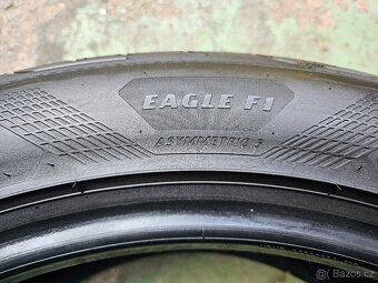 Pár letních pneu Good Year Eagle F1 AS-5 245/45 R18 XL - 6