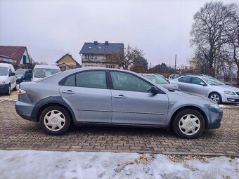 Mazda 6 1.8i DOHC 88KW,ALU,CD,8x AIRBAG,SERVO. - 6