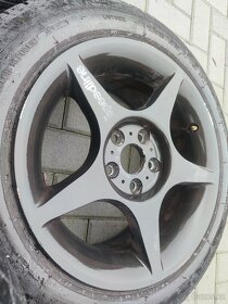 Alu kola SPEEDLINE MiM 15" 5x100 - 6