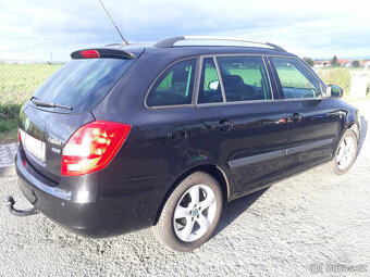 Škoda Fabia 2 kombi 1.2tsi.2011.Family. - 6