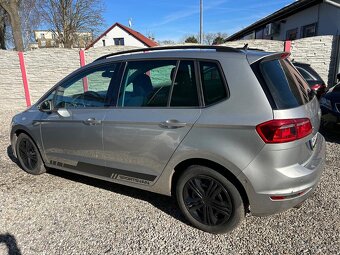 Volkswagen Golf Sportsvan, 1.6 TDI 81KW - 6