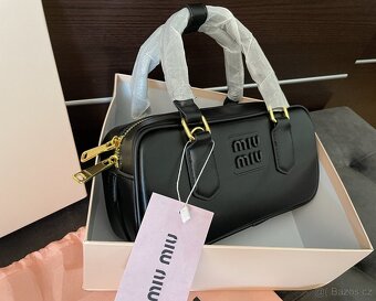 Kabelka Miu Miu Arcadie - 6