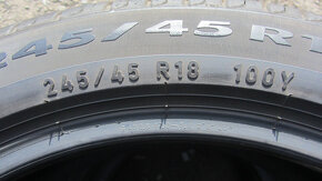 Letní pneumatiky 245/45/18 Pirelli - 6