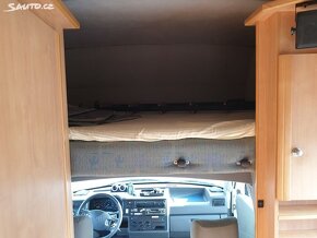 Volkswagen T4 2.5TDi KARMANN Pěkný - 6