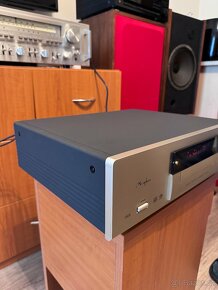 Accuphase Cd přehrávač DP-77 - 6