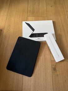 Apple Pencil 2 + Apple Smart Keyboard Folio + Folio Case - 6