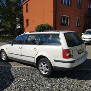 Volkswagen Passat B 5.5 1.9TDI - 6