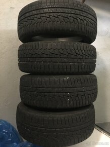 Zimní pneu zn.Hankook - 6