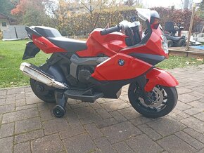 Model motorky BMW K1300 S - 6