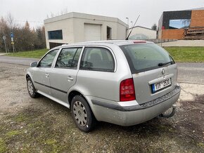 Škoda octavia 1 combi 1.9 tdi 81kw na ND - 6