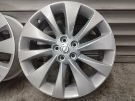 Alu kola Opel Mokka R18 5x105 - 6