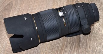 pro Nikon - Sigma EX 70-200mm 1:2.8 APO DG HSM II - 6