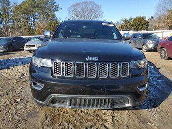 JEEP GRAND CHEROKEE LIMITED,2020 - 6