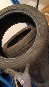 Pneu nexen 225/45 r17 - 6