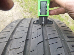 4x letní pneu barum 225/50 r17 (7 mm, 2020) - 6
