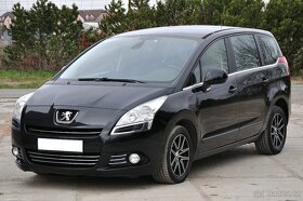 Peugeot 5008 1.6 16V, DUAL KLIMA, TEMPOMAT, ALU16 - 6