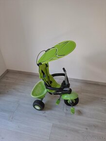 Tříkolka SmartTrike Dx Leonardo Sport s vodící tyčí - 6