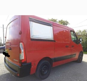 Renault Master 2.3 DCI Pojazdny Bufet 74kw - 6