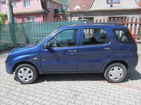 Suzuki Ignis 1.3 68kW 2005 134292km BEZ KOROZE NOVÁ SPOJKA - 6