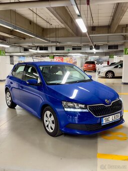 Škoda Fabia 3 facelift  r.v.2021 72tis.km možný odpočet DPH - 6