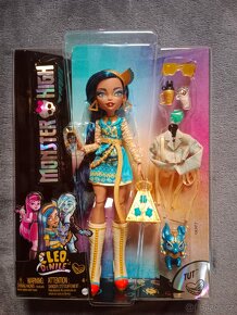 Monster High panenky - 6