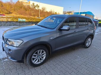 Bmw X3 xdrive 2.0d  f 25 - 6