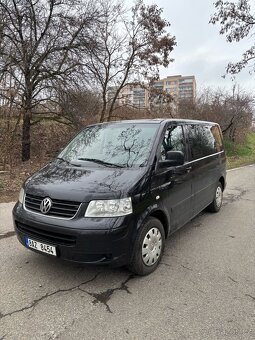 Multivan 1.9 TDI - 6