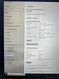 Lenovo tablet PC MIIX 700/RAM DDR3 8GB/256GB +digitální pero - 6