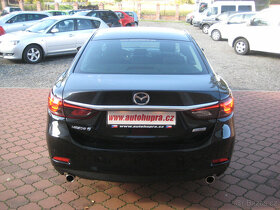 Mazda 6 2,2 SKYACTIV-D XENON NAVI 1.MAJ SERVISKA - 6