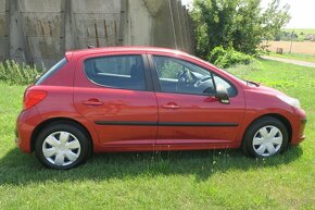 PEUGEOT 207 1.6 HDI, KLIMA, 5 DV - 6